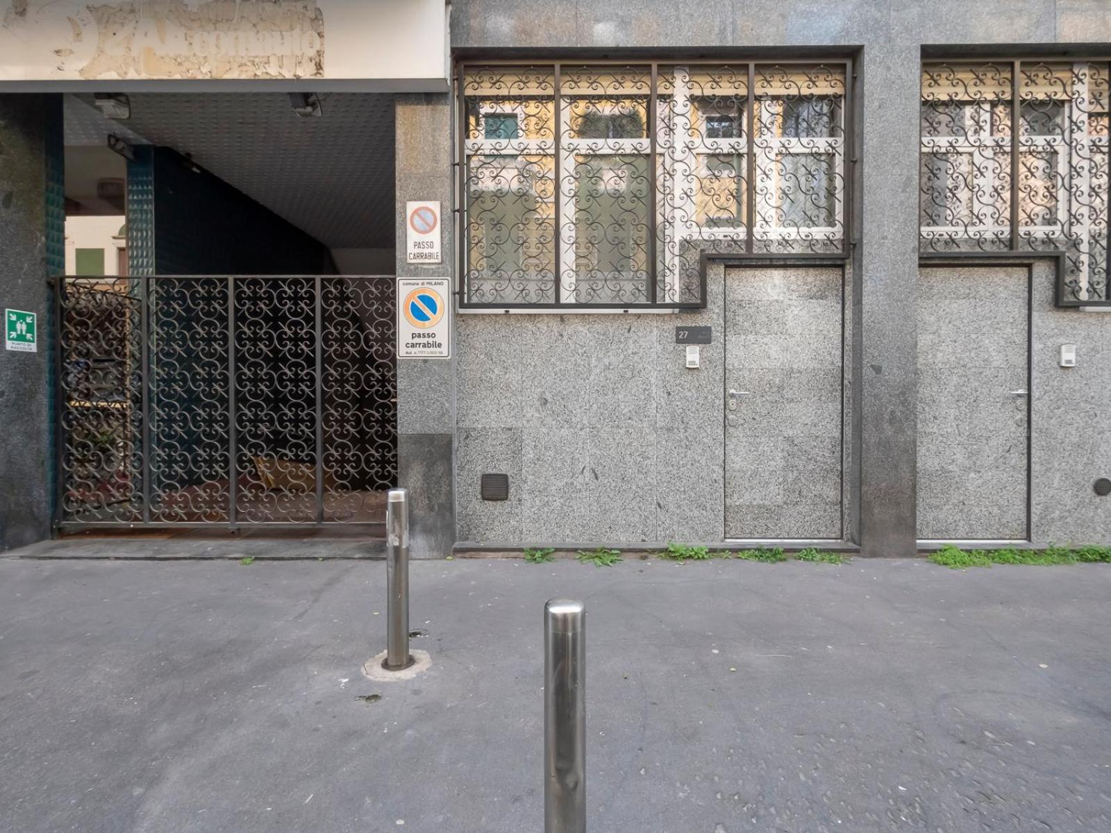 Appartamento Zona Citylife Comodo Per Rho Fiera Milan Exterior photo